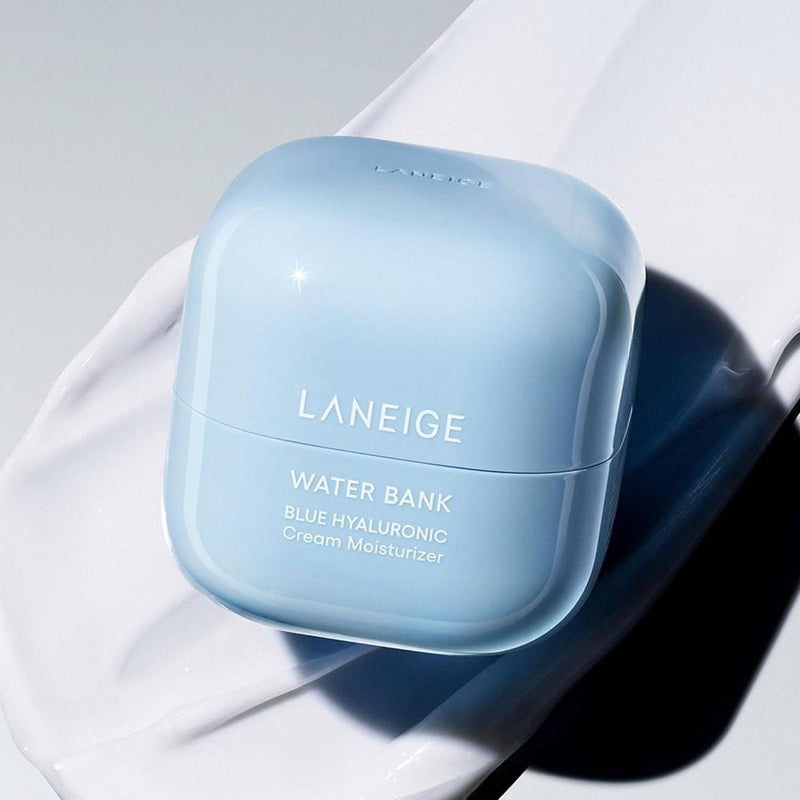 Laneige Water Bank Blue Crema Hidratante con Ácido Hialurónico 70ml