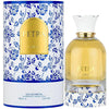 Lattafa Petra - Eau de Parfum afrutado, gourmand y floral con almizcle de larga duración unisex