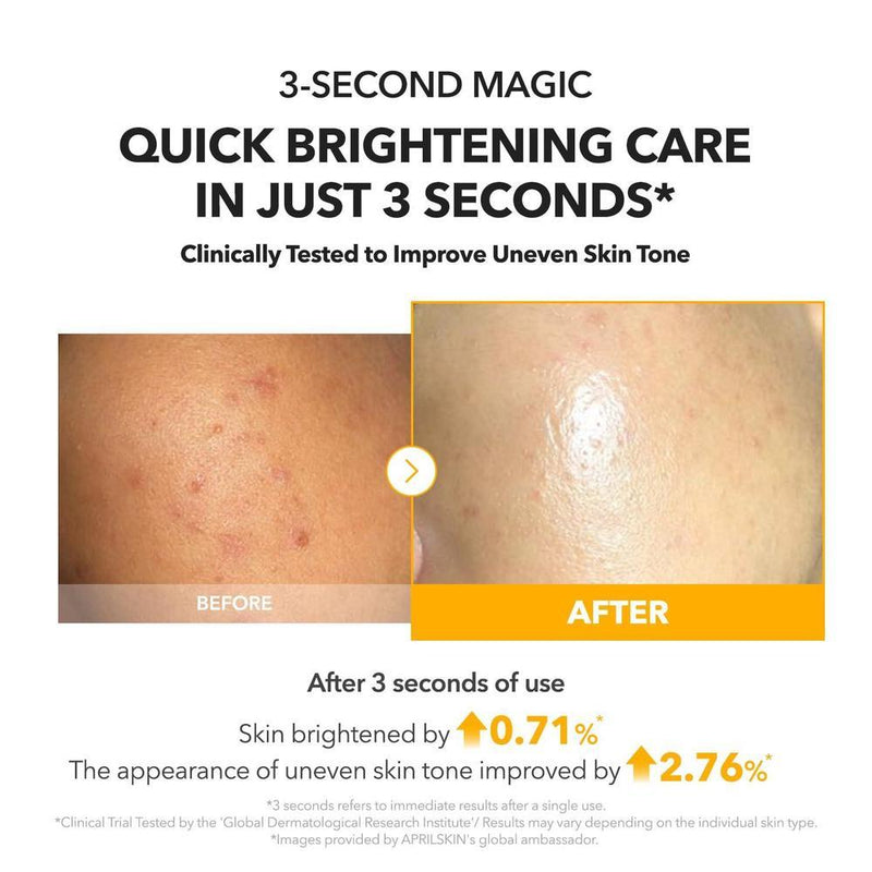 Aprilskin Mugwort & Vita Kojic Serum Duo 88 Oz