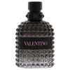 Valentino Uomo Born In Roma EDT espray para hombre, fragancia de larga duración, amaderada y sofisticada