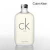Calvin Klein CK One Eau de Toilette, fragancia cítrica unisex con té verde, bergamota, cardamomo, violeta y ámbar