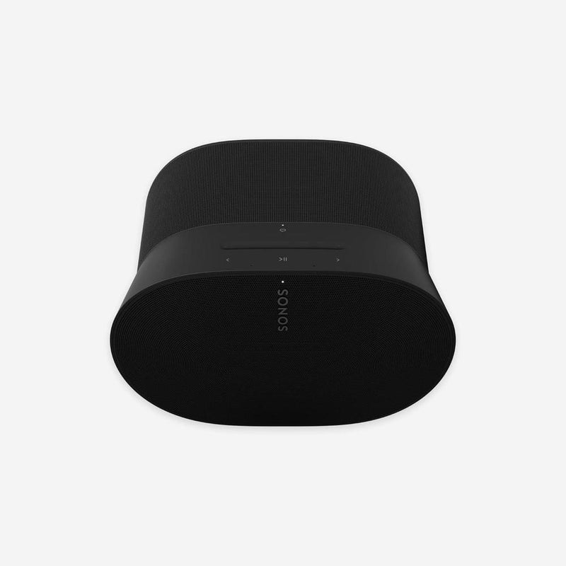 Sonos Era 300 Negro, altavoz inteligente inalámbrico con Alexa y Dolby Atmos para audio espacial de alta calidad, paquete de 2