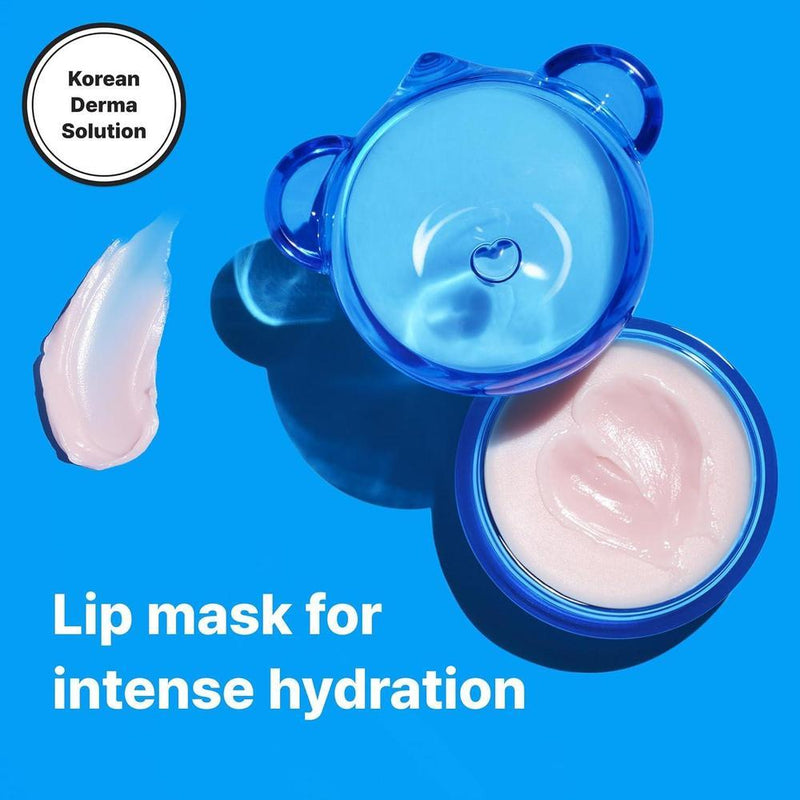 Mascarilla De Noche Para Labios Dr.jart+ Con Ácido Hialurónico, Hidratación Intensa, Reducción De Líneas Secas 16.73g