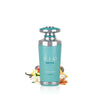 Lattafa Mayar Natural Intense Eau de Parfum Spray para mujer, fragancia larga duración con notas frutales y florales