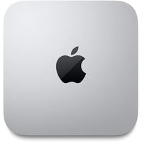 Apple Mac Mini 2020 con Chip M1 de Apple, 8 GB RAM, Almacenamiento SSD 256 GB, plata (renovado)