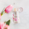 Lollia This Moment Eau de Parfum, Water Lily & Sun Blossoms – Perfume cautivador para mujer, fragancia única en espray