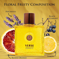 Verse Adonis Energetic for Men