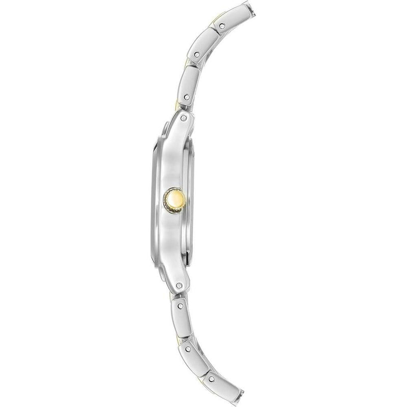 Reloj de pulsera Anne Klein para mujer, diseño elegante con movimiento de cuarzo japonés y resistencia al agua