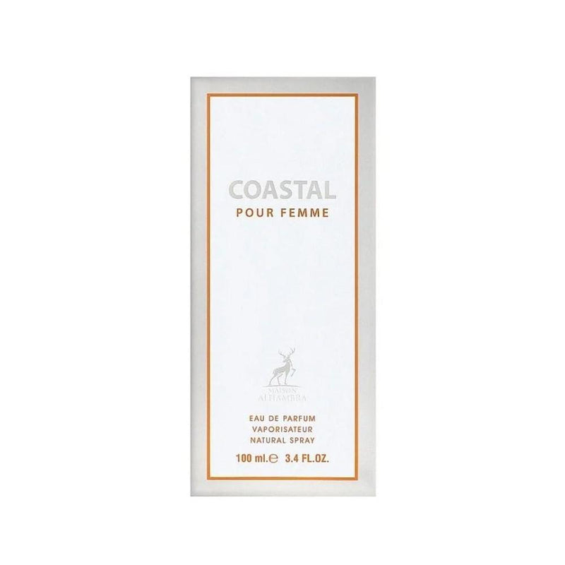 Maison Alhambra Coastal for Women - EDP Spray