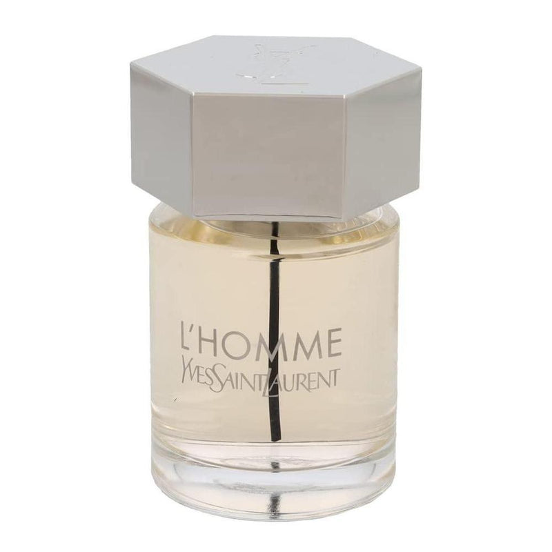 L'Homme Eau De Toilette Spray para hombre de Yves Saint Laurent, fragancia cítrica para una frescura duradera