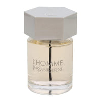 L'Homme Eau De Toilette Spray para hombre de Yves Saint Laurent, fragancia cítrica para una frescura duradera