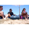 JBL Boombox 4 - Altavoz portátil impermeable con sonido masivo, 34 horas de reproducción y conexión Auracast negro