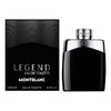 MONTBLANC Legend Eau de Toilette, fragancia duradera con notas de bergamota, jazmín y sándalo, fresca y fougère
