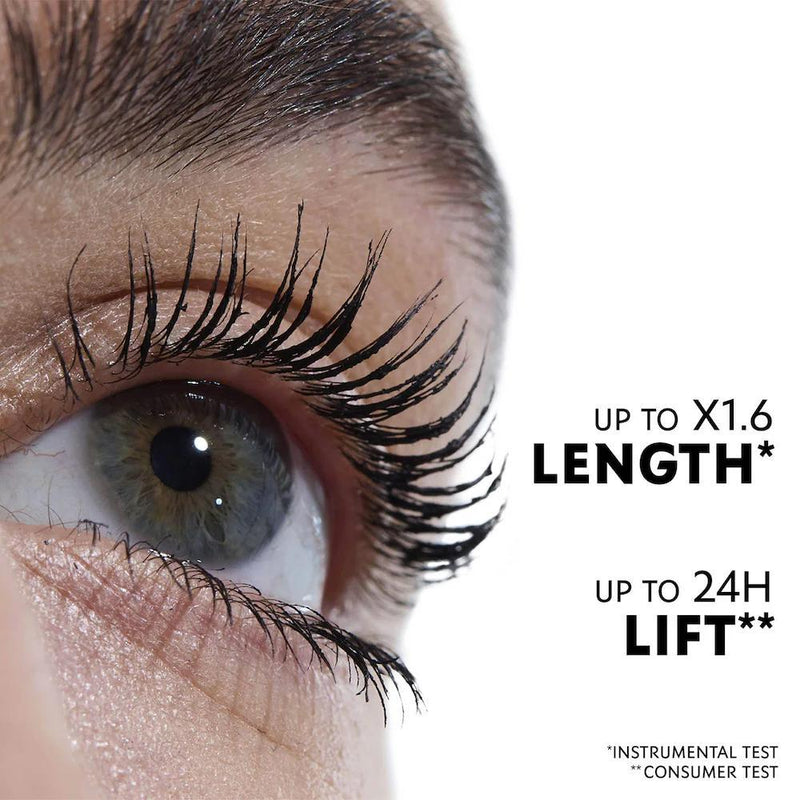 Lash Latex Máscara de Pestañas Esculpidora y Alargadora