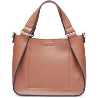 Bolsa Crossbody Calvin Klein Estelle Novelty de cuero vegano, elegante y funcional, correas ajustables y almacenamiento versátil