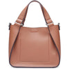Bolsa Crossbody Calvin Klein Estelle Novelty de cuero vegano, elegante y funcional, correas ajustables y almacenamiento versátil