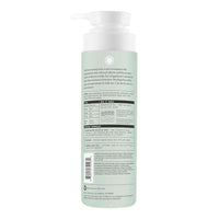 Naturium The Perfector Gel de baño con ácido salicílico y limpiador suave, ideal para purificar y suavizar la piel