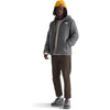 Sudadera con capucha aislante Junction para hombre de The North Face, con aislamiento sintético y diseño ecológico