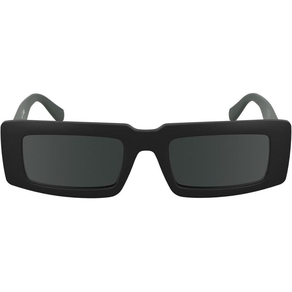 Gafas de sol rectangulares Calvin Klein Jeans CKJ25608S con diseño audaz y confort superior