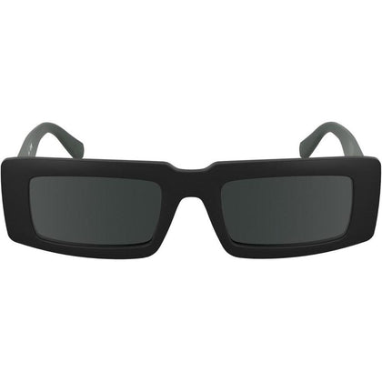 Gafas de sol rectangulares Calvin Klein Jeans CKJ25608S con diseño audaz y confort superior