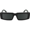 Gafas de sol rectangulares Calvin Klein Jeans CKJ25608S con diseño audaz y confort superior