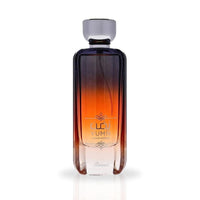 RASASI Yumn Eau De Parfum para hombre. Fragancia cálida y refrescante con notas de cedro, bergamota, cardamomo y lavanda. Elegante y de larga duración