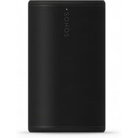 Sonos Play Altavoz Bluetooth portátil con WiFi y Alexa, batería de larga duración y resistente al agua, incluye base de carga
