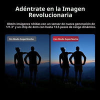 DJI Osmo Action 5 Pro Essential Combo, cámara de acción sumergible con sensor avanzado, video 4K, seguimiento y estabilización