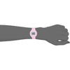 Reloj digital para mujer Casio Serie LA20WH resistente al agua, luz LED, cronómetro y calendario automático