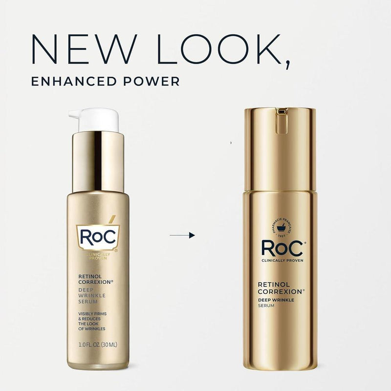 Roc Suero Facial Antienvejecimiento Retinol Correxion 30ml