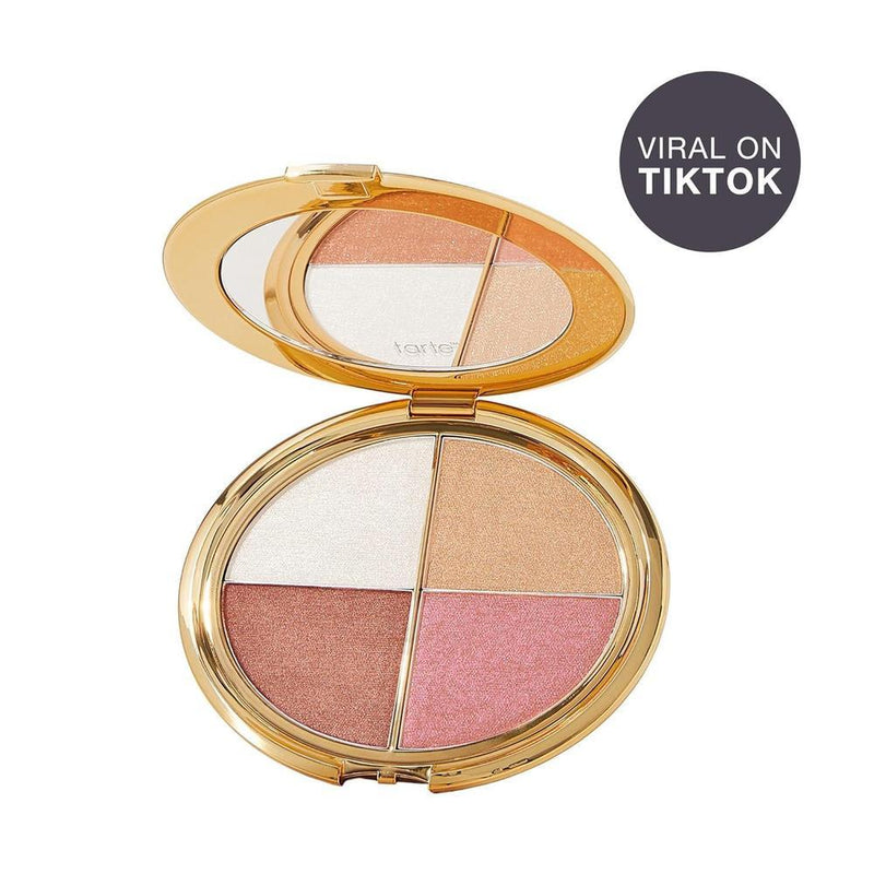 Paleta De Sombras Glow Wardrobe Tarte 3.88oz Varios Colores