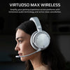 Auriculares inalámbricos para juegos con Dolby Atmos y cancelación de ruido activa Corsair Virtuoso MAX