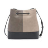 Bolsa al hombro Gabrianna de piel vegana Calvin Klein para mujer