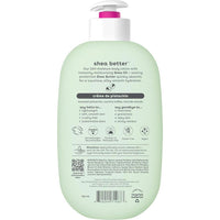 Eos Loción Shea Better Pistacho Hidratante 24h Ligera Vegana 473ml