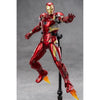 Figura de acción Ironman MK46 con accesorios y pintura coleccionable, 18 cm