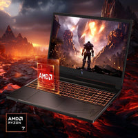 Acer Nitro V Laptop Gaming | Ryzen 7 8845HS | RTX 4060 GPU | 16" IPS 165Hz Display | 16GB DDR5 | 1TB SSD | Wi-Fi