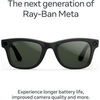 Ray-Ban Meta Glasses Gen 2