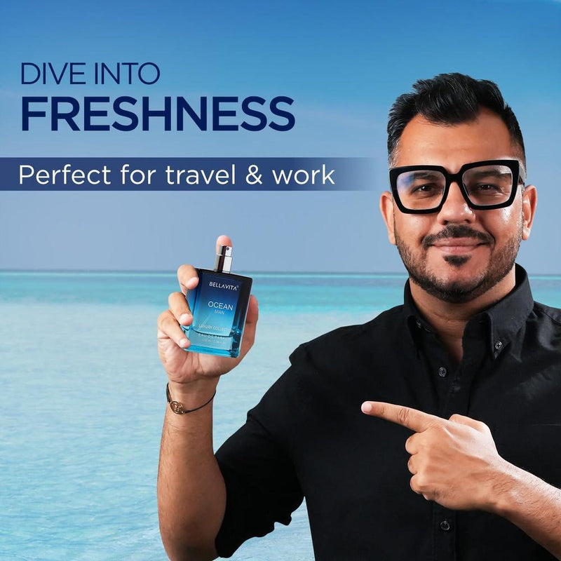 OCEAN Eau De Parfum for Men