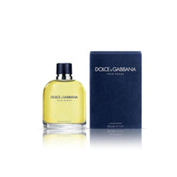 Dolce & Gabbana Pour Homme Eau De Toilette para hombre, fragancia sofisticada y duradera