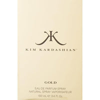 Perfume Gold de Kim Kardashian para mujer, fragancia sofisticada, ideal para el uso diario o casual