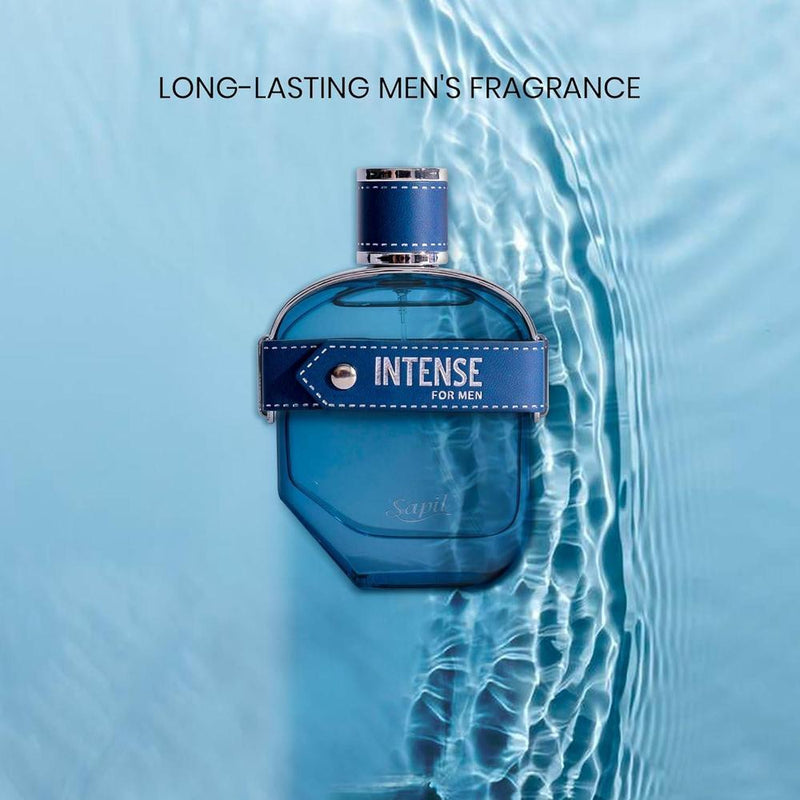 Sapil Intense Aromatic Spicy Eau de Toilette men