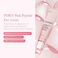 Suero Para Ojos Medicube Con PDRN De Salmón, Péptidos Rosados, Retinol Y Niacinamida 15ml