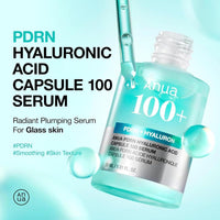 Suero Anua De Ácido Hialurónico 3% + Pdrn 30ml