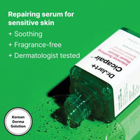 Suero Facial Para Piel Sensible Dr.Jart+ Cicapair Con Centella Asiatica 30ml