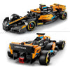 LEGO Technic & Speed Champions McLaren Racing Pack Juguetes de construcción para niños desde 9 años