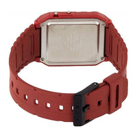 Casio Digital S0361814, reloj de pulsera multicolor digital con calculadora y resistencia al agua, ideal para el uso diario y actividades al aire libre