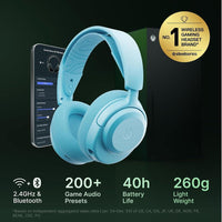 SteelSeries Arctis Nova 3X Auriculares Gaming Inalámbricos Multi-Plataforma con Control vía App Móvil, Drivers Magnéticos