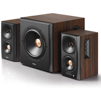 Edifier S360DB Altavoz Bluetooth de Estantería con Subwoofer Inalámbrico para Juegos y Música