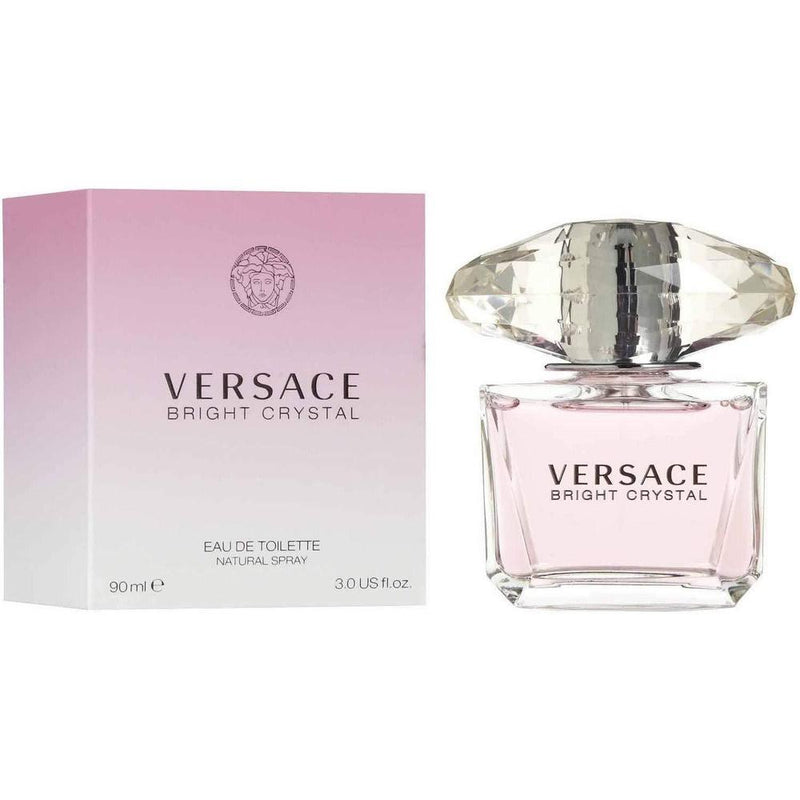 VERSACE Bright Crystal Eau de Toilette for Women