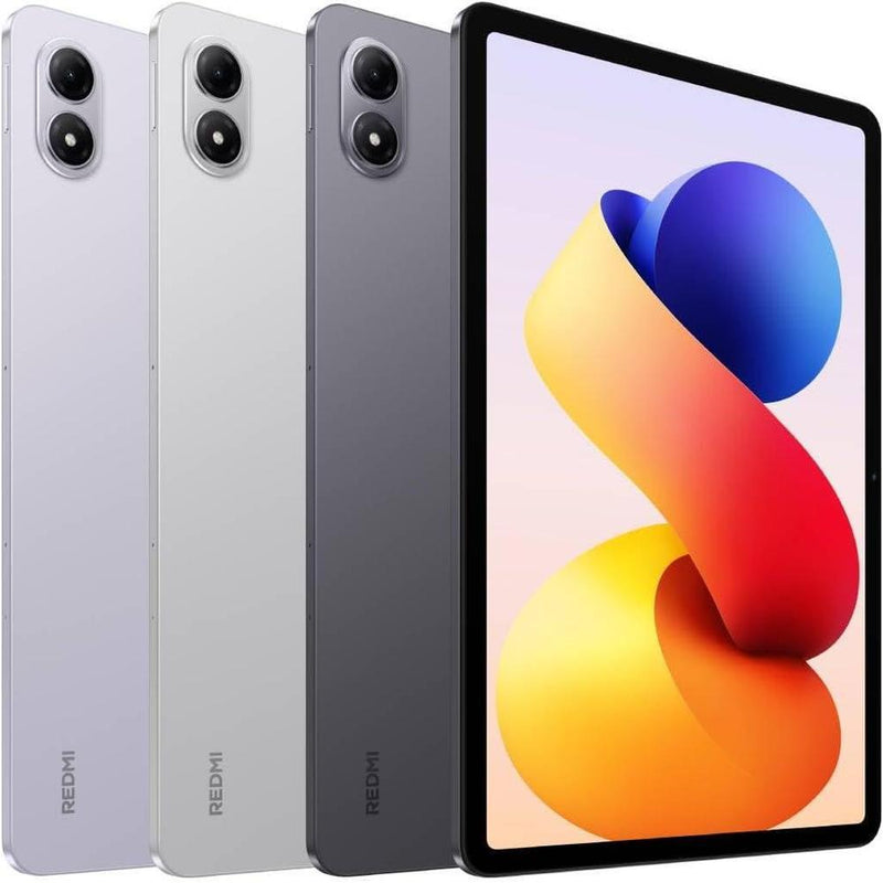 XIAOMI Redmi Pad 2 PRO WiFi, 2.5K, octa núcleo, 4 altavoces, ROM global, 12000 mAh, Bluetooth WiFi 6, 8 MP, modelo 25099RP13G